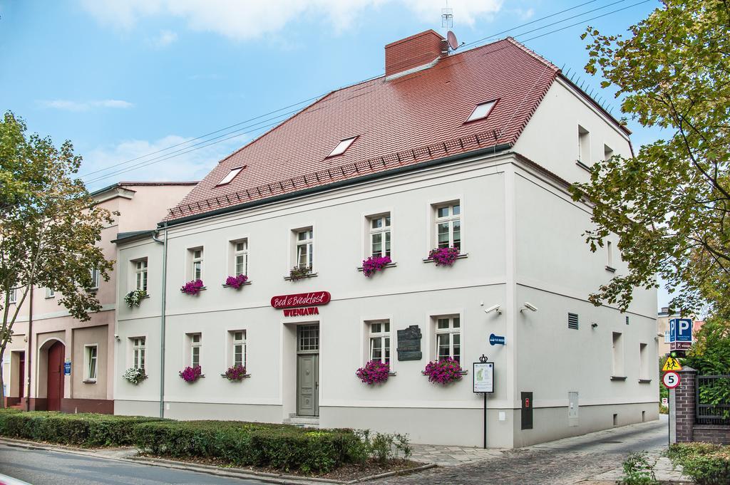 B&B Wieniawa Parking I Sniadanie W Cenie! Breakfast And Parking Included! Leszno  Ngoại thất bức ảnh
