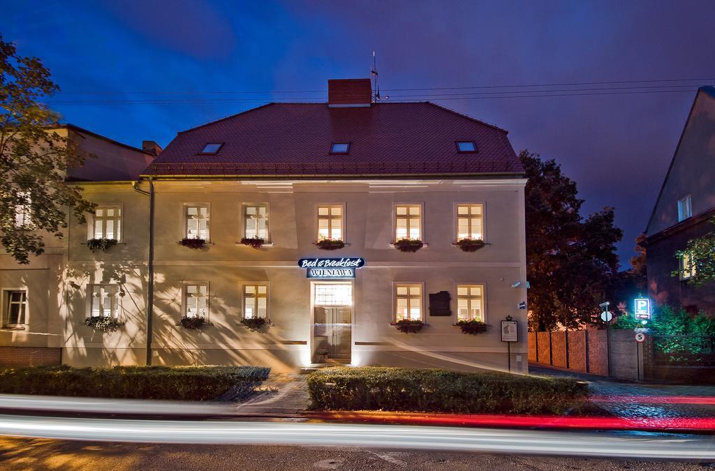 B&B Wieniawa Parking I Sniadanie W Cenie! Breakfast And Parking Included! Leszno  Ngoại thất bức ảnh