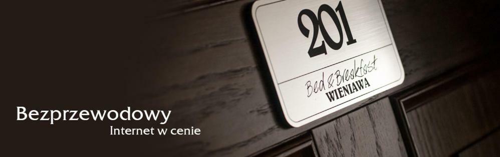 B&B Wieniawa Parking I Sniadanie W Cenie! Breakfast And Parking Included! Leszno  Ngoại thất bức ảnh